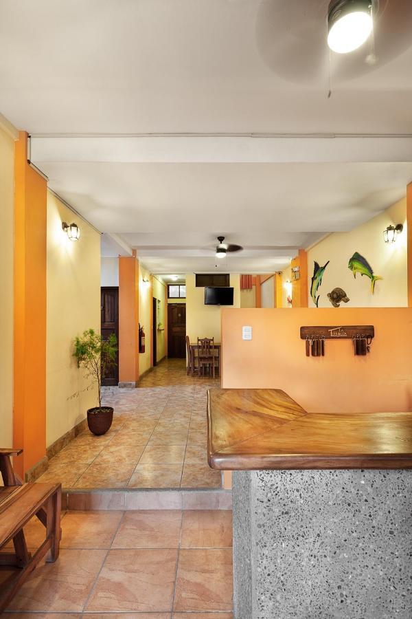 Hostel Tropical And Coworking San Juan del Sur Exteriör bild