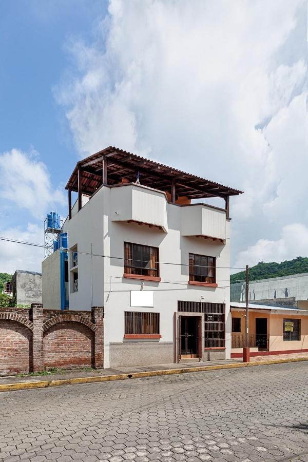 Hostel Tropical And Coworking San Juan del Sur Exteriör bild